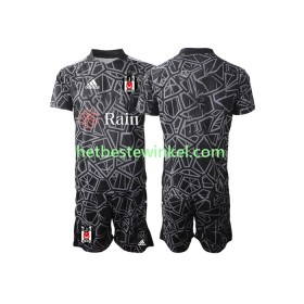 Besiktas Voetbaltenues Kind Doelman Uit 2022-23